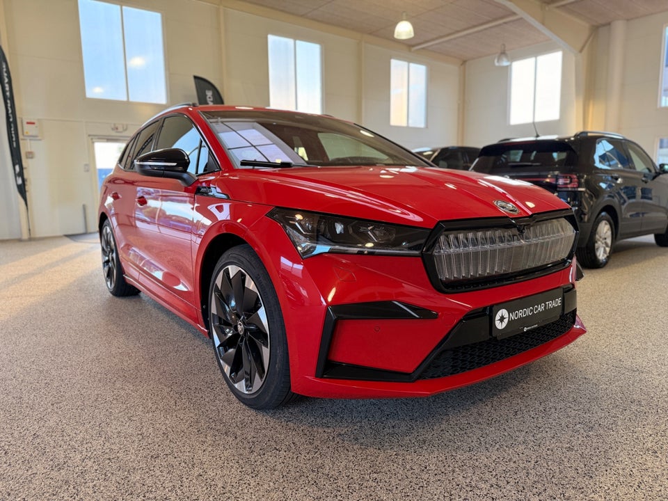 Skoda Enyaq 80x iV Sportline 5d