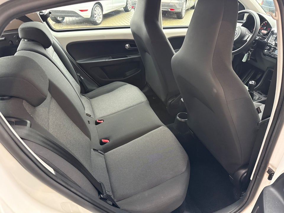 VW Up! 1,0 75 Move Up! BMT 5d