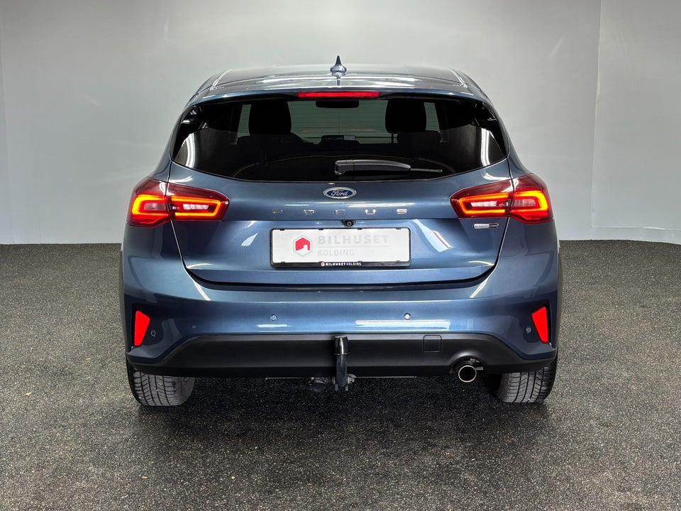 Ford Focus 1,0 EcoBoost mHEV Titanium X 5d
