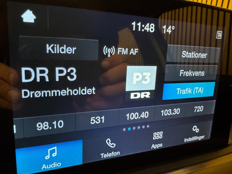 Ford Focus 1,0 EcoBoost Titanium Business stc. 5d