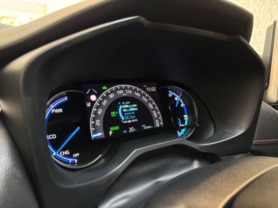 Toyota RAV4 2,5 Plug-in Hybrid H3 Comfort AWD-i Van 5d