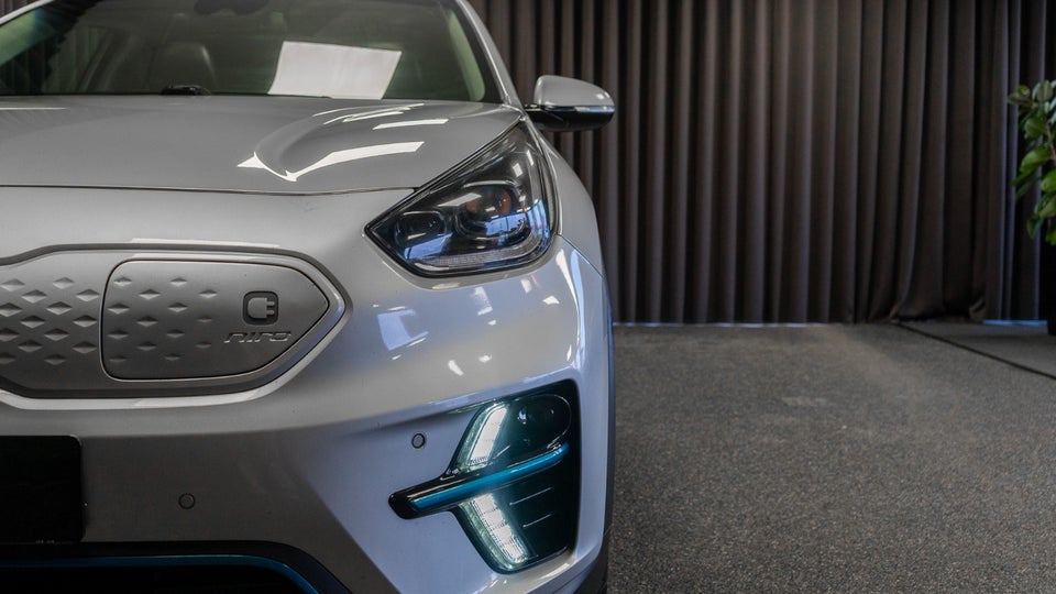 Kia e-Niro 64 Advance 5d