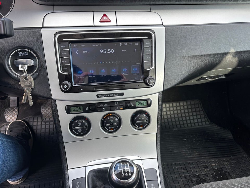 VW Passat 1,4 TSi 122 Comfortline Variant BM 5d