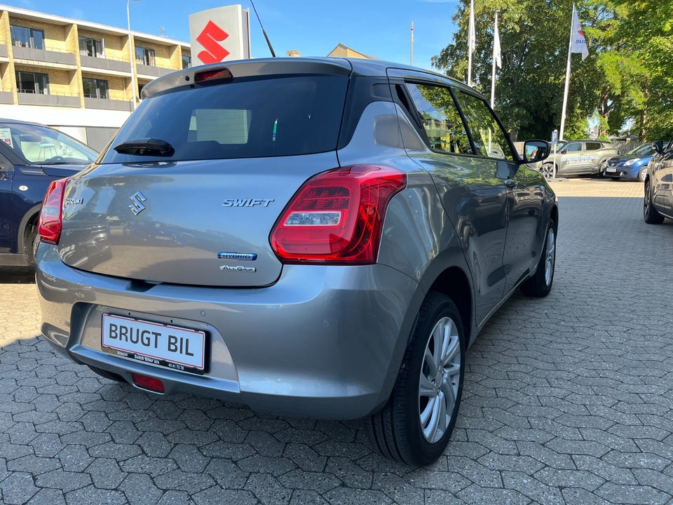 Suzuki Swift 1,2 mHybrid Action 5d
