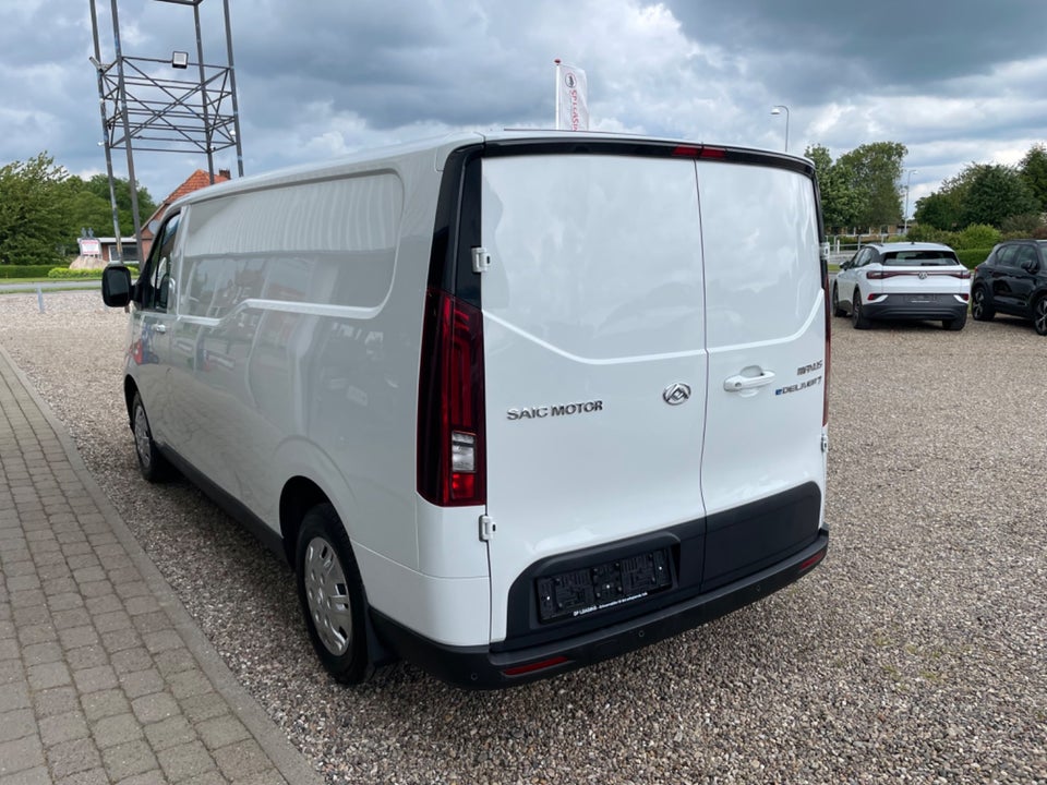 Maxus e-Deliver 7 88 L2H1 Kassevogn