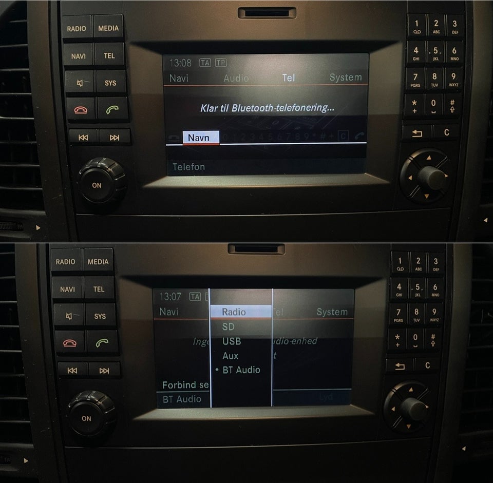 Mercedes Vito 119 2,2 BlueTEC Standard aut. L