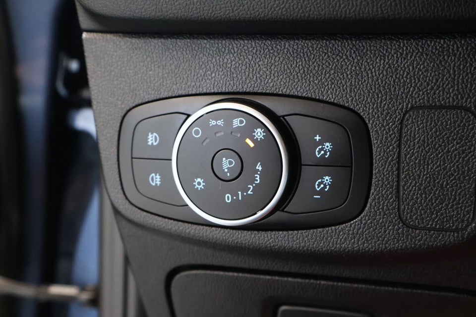 Ford Focus 1,0 EcoBoost Active stc. 5d