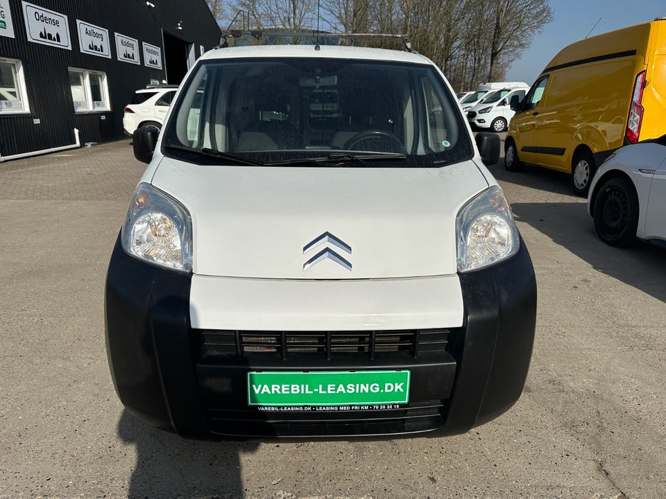 Citroën Nemo 1,3 HDi 75 Cityvan 5d