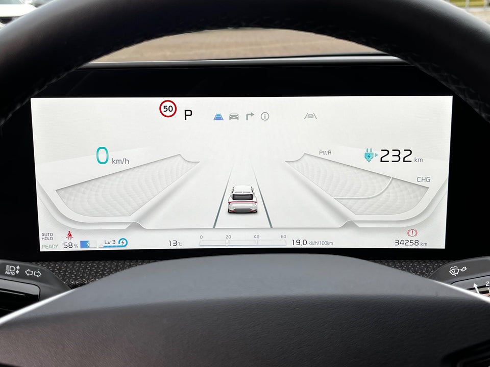 Kia EV6 77 Long Range Upgrade 5d