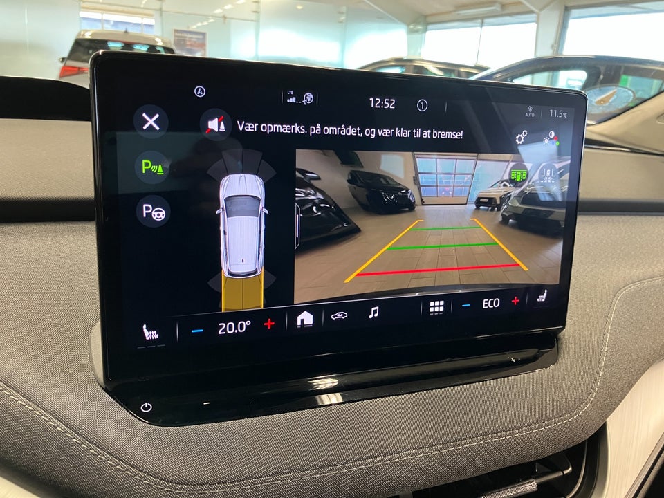 Skoda Enyaq 80x iV 5d