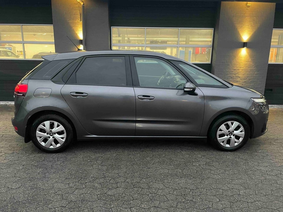 Citroën C4 Picasso 1,2 PureTech 130 Cool 5d