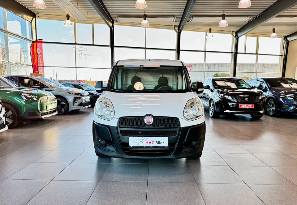 Fiat Doblò Cargo 1,3 MJT Basic L2 4d