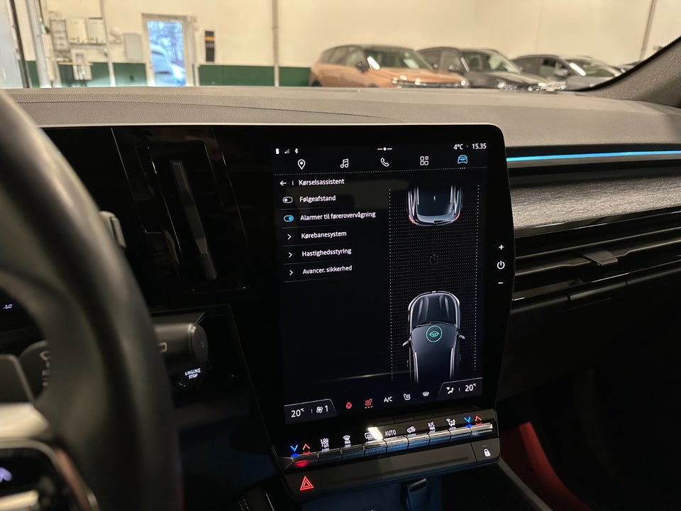 Renault Austral 1,3 mHEV Techno aut. 5d