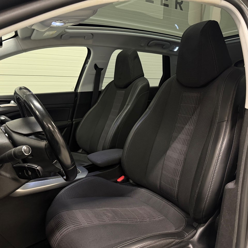 Peugeot 308 1,6 BlueHDi 120 Allure Sky SW 5d