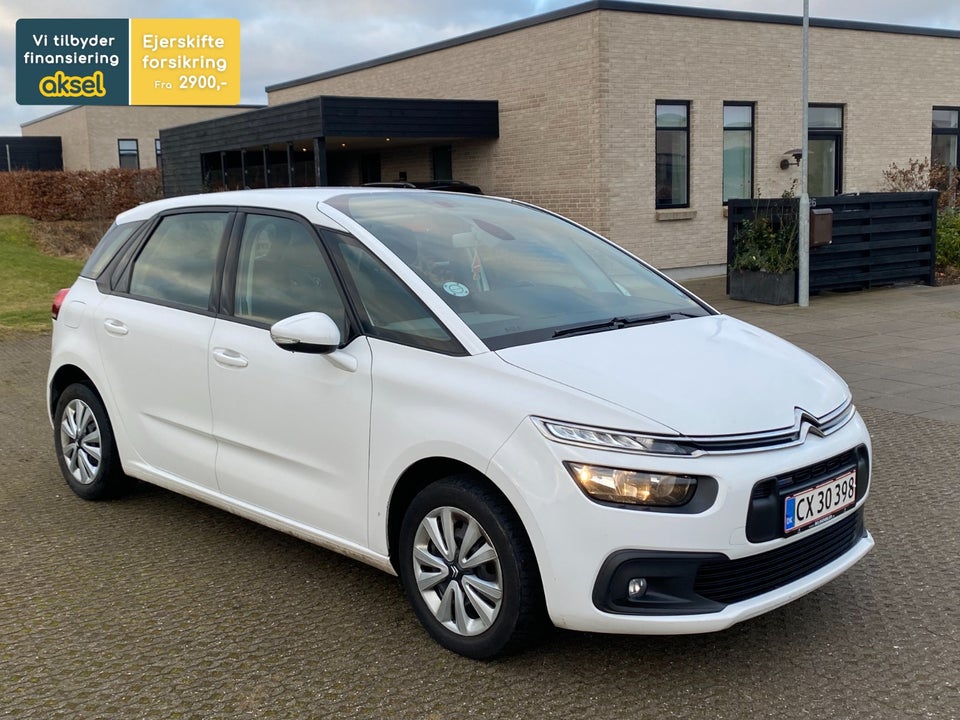 Citroën C4 Picasso 1,2 PureTech 130 Cool 5d