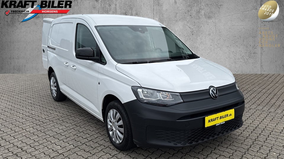 VW Caddy 2,0 TDi 102 Cargo