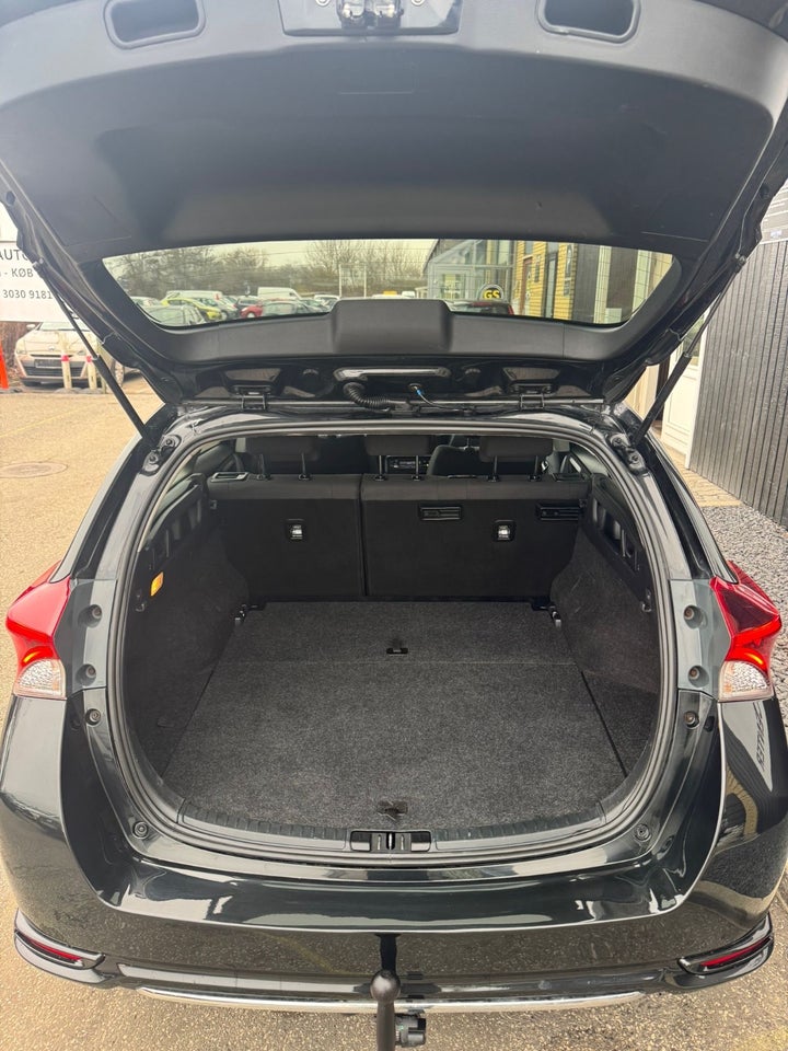 Toyota Auris 1,8 Hybrid H2 Touring Sports CVT 5d