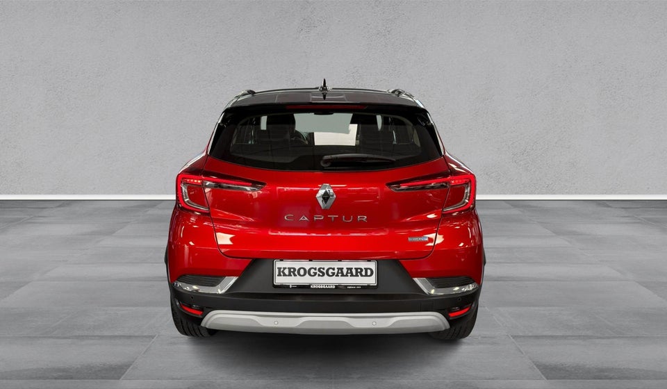 Renault Captur 1,6 E-Tech Intens 5d