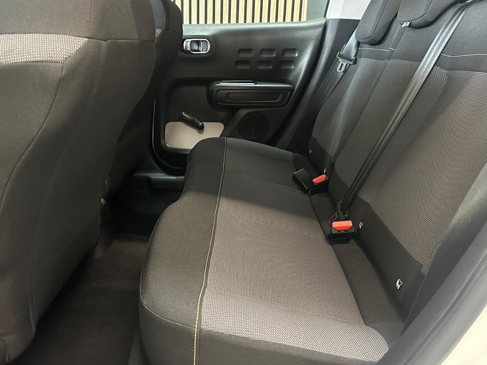 Citroën C3 1,2 PureTech 83 Feel 5d