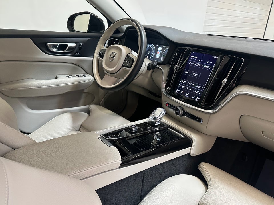Volvo V60 2,0 T6 ReCharge Inscription aut. AWD 5d