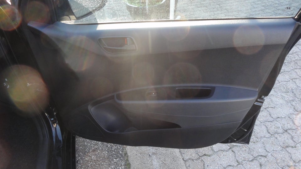 Hyundai i10 1,0 Go Clim 5d