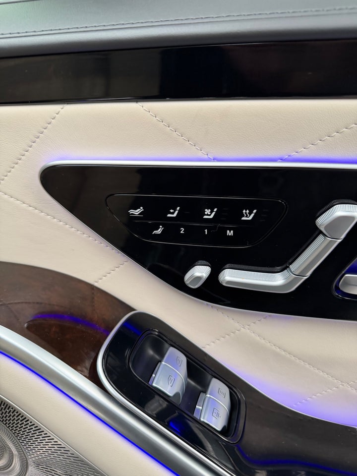 Mercedes S580 e 3,0 AMG Line aut. 4Matic lang 4d