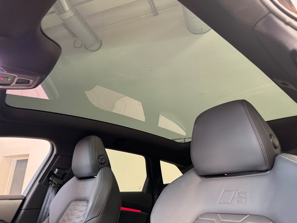 Audi A6 e-tron S-line plus performance Avant 5d
