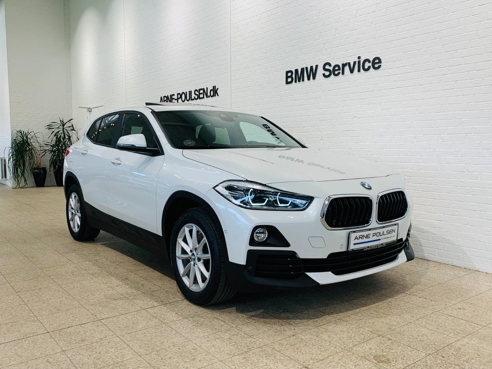 BMW X2 2,0 xDrive20d aut. 5d