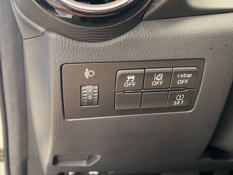 Mazda 2 1,5 SkyActiv-G 90 Niseko aut. 5d