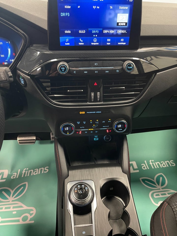 Ford Kuga 2,5 PHEV ST-Line CVT 5d