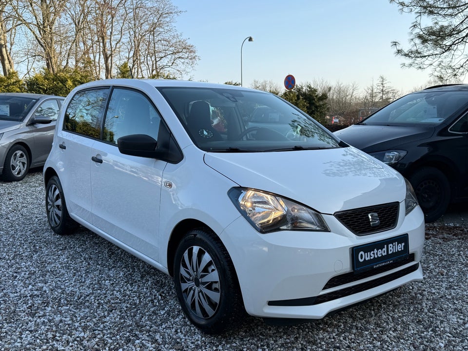 Seat Mii 1,0 60 Reference eco 5d