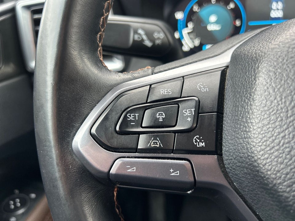 VW Amarok 3,0 TDi 240 Pan Americana aut. 4Motion 4d