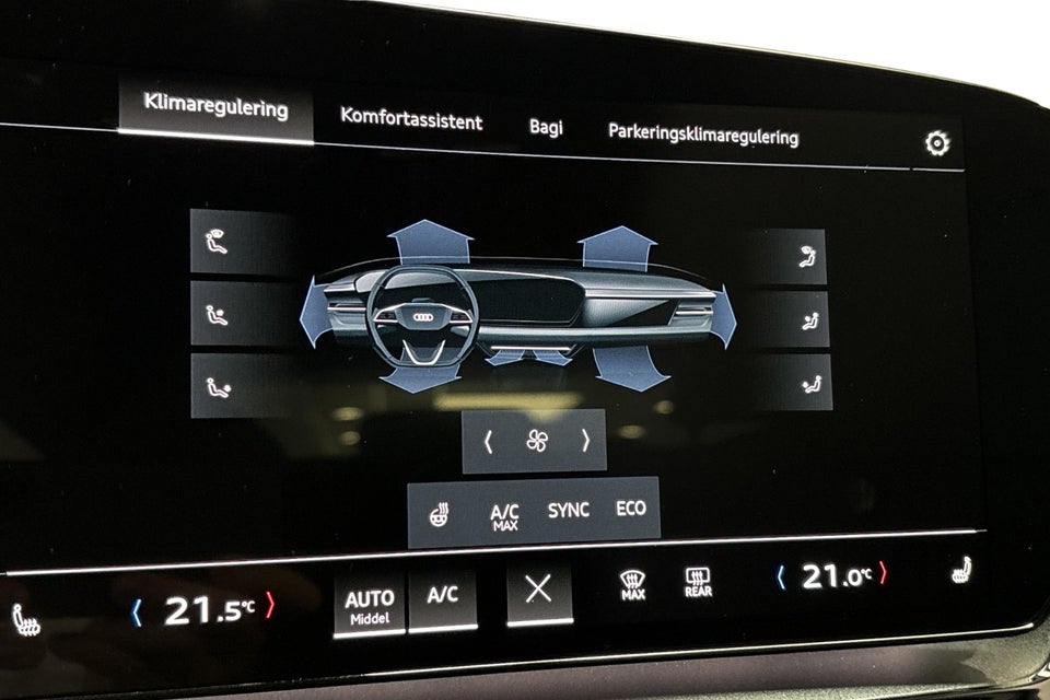 Audi Q6 e-tron Ultra quattro 5d