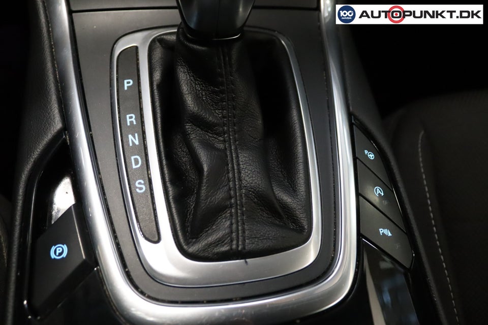 Ford S-MAX 2,0 TDCi 180 Titanium aut. 5d