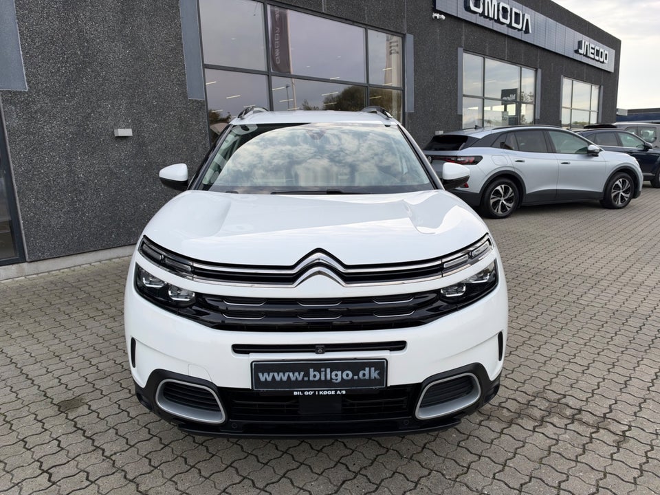 Citroën C5 Aircross 1,6 PHEV Shine Pack EAT8 5d