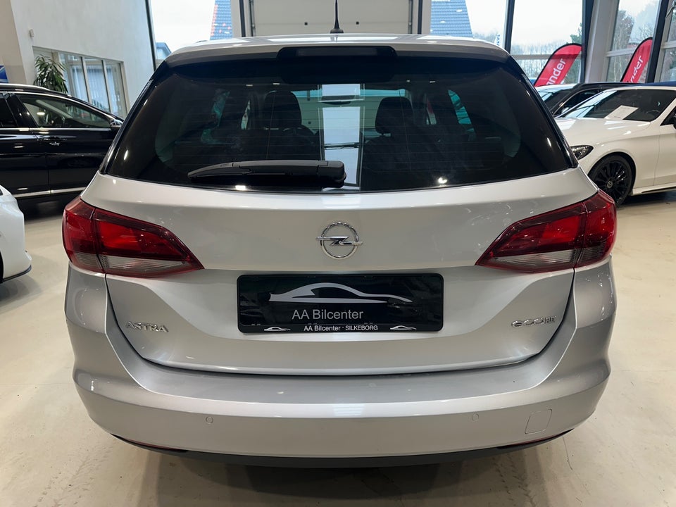 Opel Astra 1,0 T 105 Enjoy Sports Tourer aut. 5d