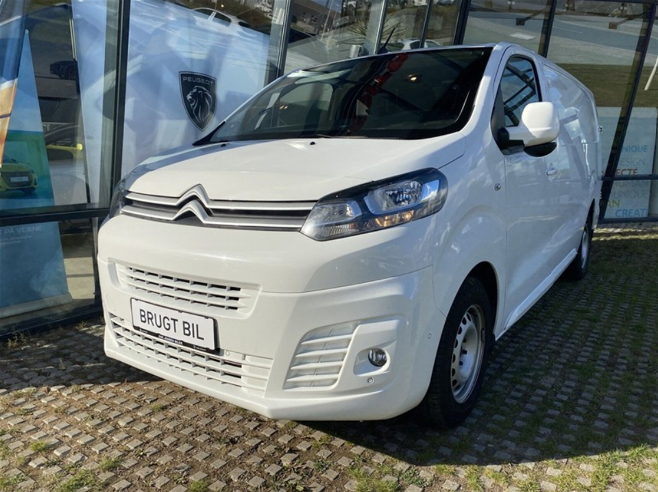 Citroën Jumpy 2,0 BlueHDi 122 L2 FleetLine+ EAT8