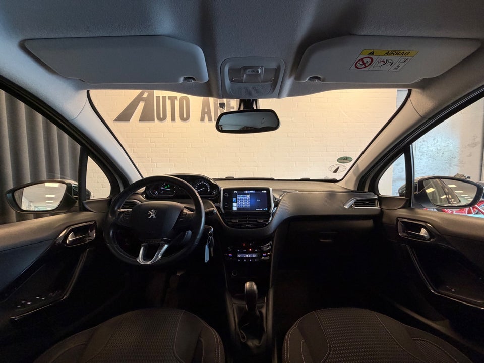 Peugeot 208 1,6 BlueHDi 100 Desire 5d