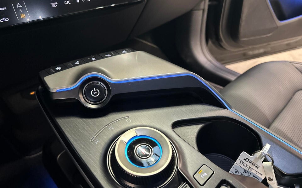 Kia EV6 84 Long Range Upgrade 5d