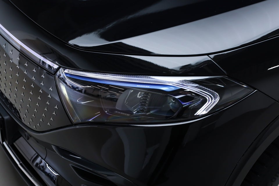 Mercedes EQA250+ AMG Advance 5d