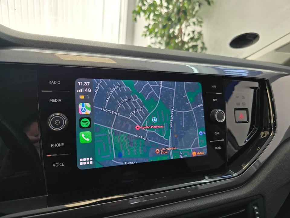 VW Polo 1,0 TSi 95 Style DSG 5d