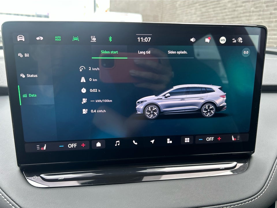 Skoda Enyaq 85 iV Sportline 5d