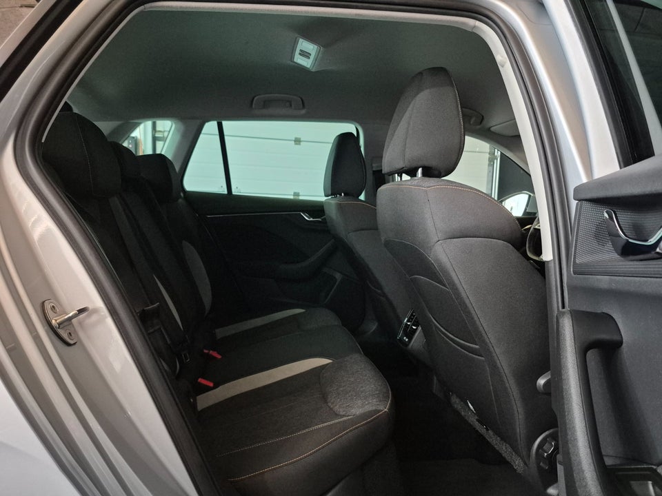 Skoda Kamiq 1,0 TSi 115 Style DSG 5d