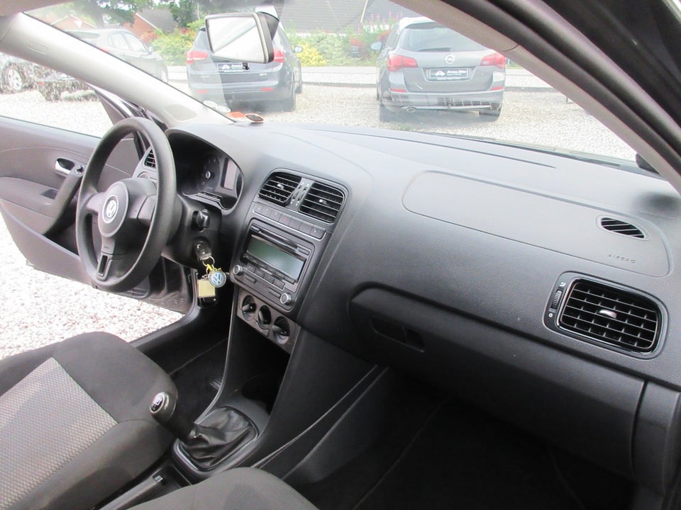 VW Polo 1,2 Trendline 5d