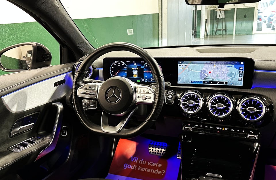 Mercedes A250 e 1,3 AMG Line aut. 5d