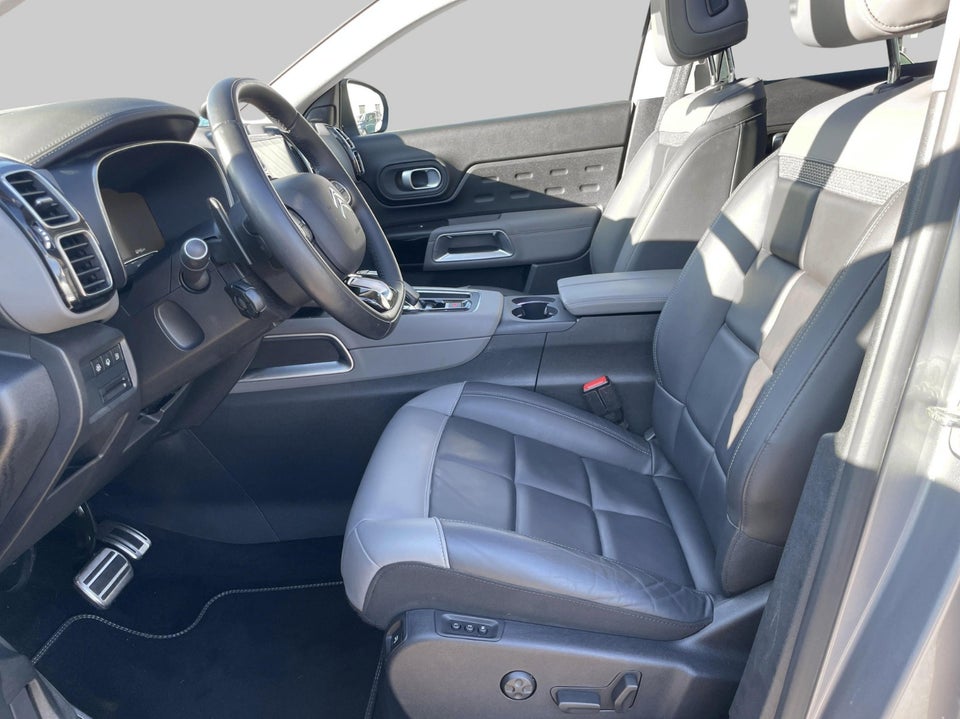 Citroën C5 Aircross 1,6 PHEV Superior EAT8 5d