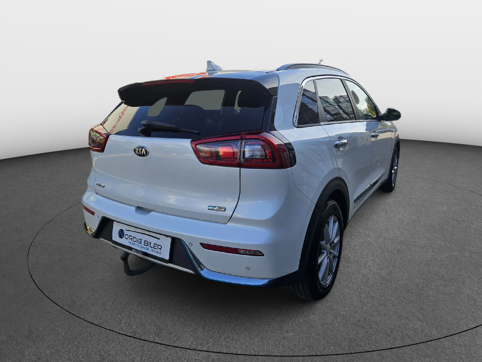 Kia Niro 1,6 PHEV Advance+ DCT 5d