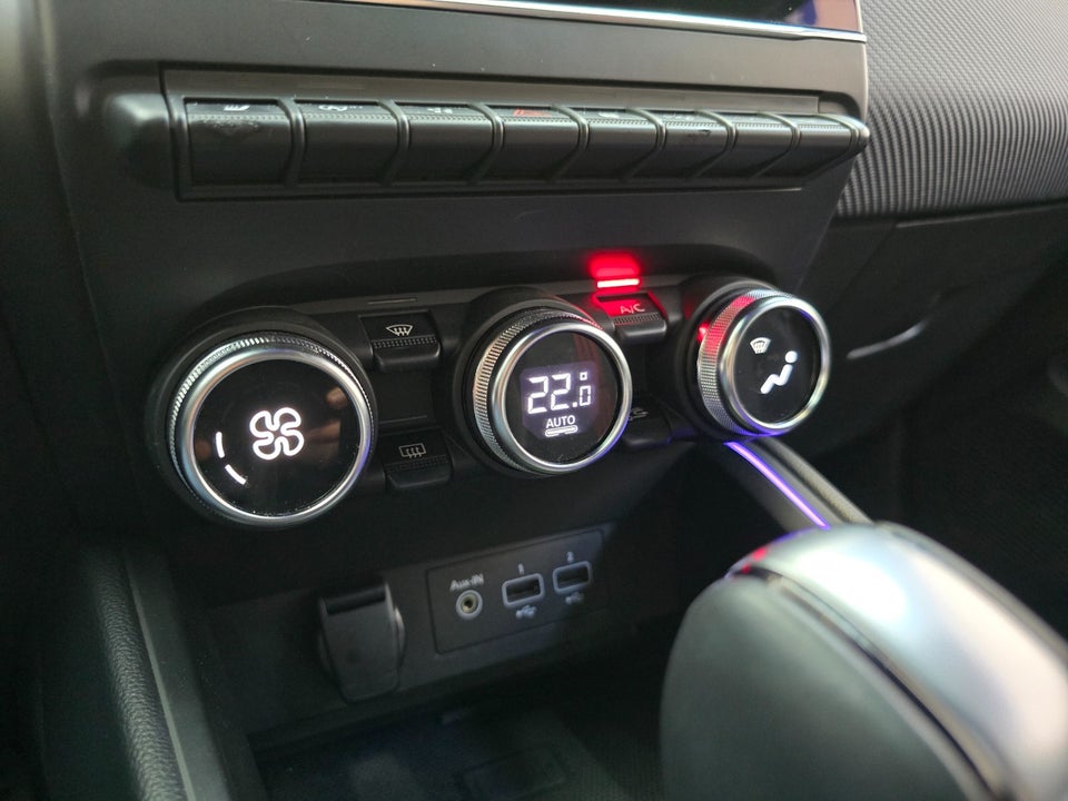 Renault Clio V 1,3 TCe 130 R.S. Line EDC 5d