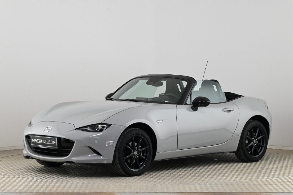 Mazda MX-5 1,5 SkyActiv-G 132 Roadster Prime-Line 2d