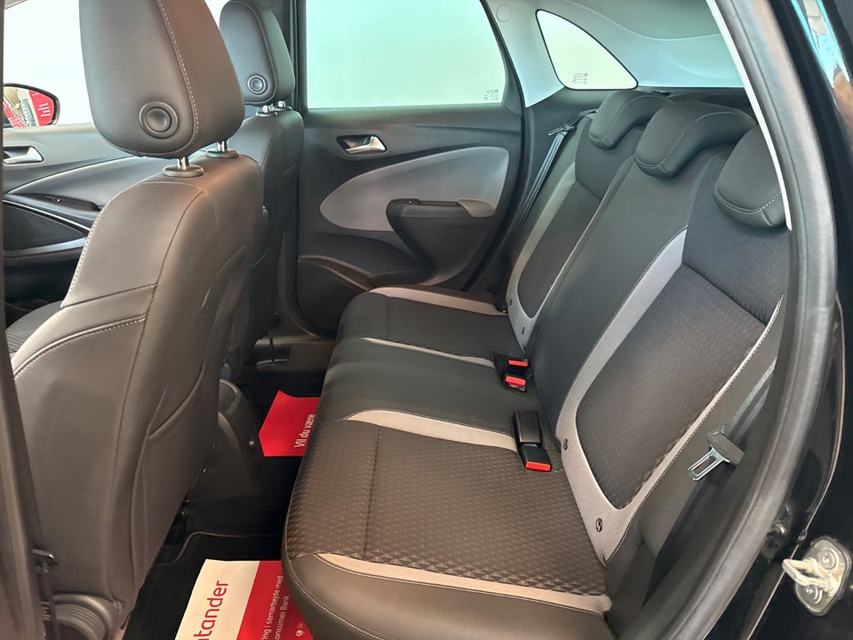 Opel Crossland X 1,2 T 110 Innovation 5d